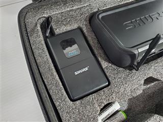 SHURE PGXD4 PGXD1 DIGITAL KIT (ST7039449) | eBay